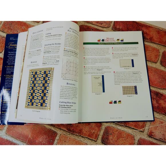 Thimbleberries Guide for Weekend Quilters Lynette Jensen Quilt Book - Picture 4 of 11